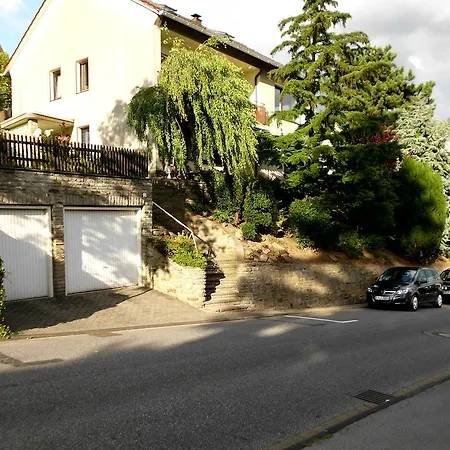 Haus Homann-Schneider, Apartment Stefan Wetter  Exterior foto