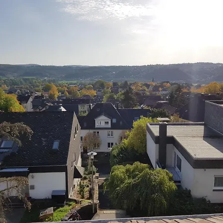 Haus Homann-Schneider, Apartment Stefan Wetter  Exterior foto