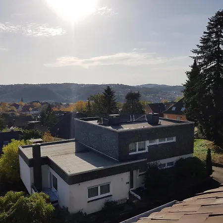 Haus Homann-Schneider, Apartment Stefan Wetter  Exterior foto