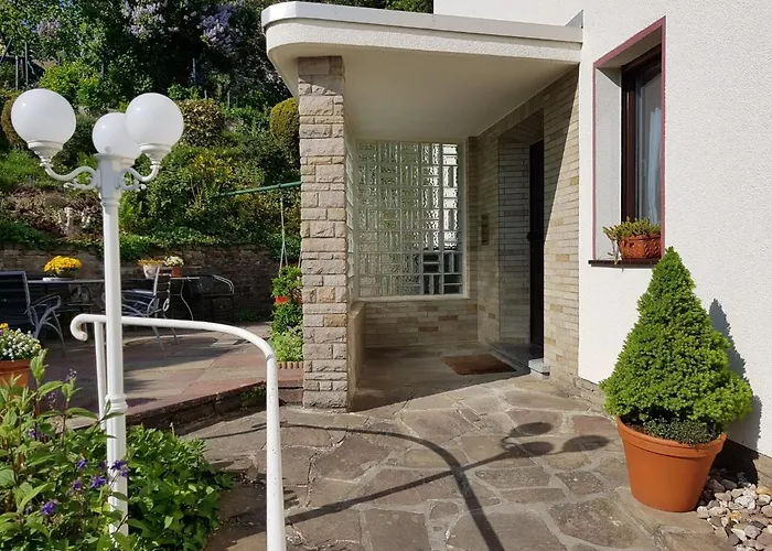 Haus Homann-Schneider, Apartment Stefan